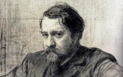 Валентин Александрович Серов — выдающийся русский художник